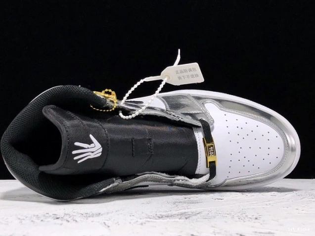 Leonard High Pass Air AQ7476-016 Jordan Kawhi 1 Torch OG The 0707
